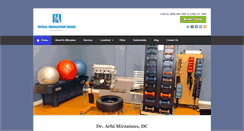 Desktop Screenshot of docmirz.com